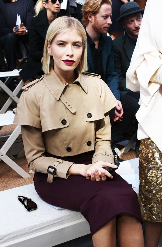 Burberry outfit 80 sale